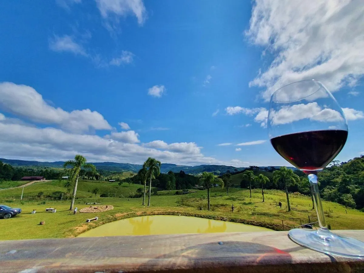 Cabana Por-Do-Sol - Rancho Queimado/Sc