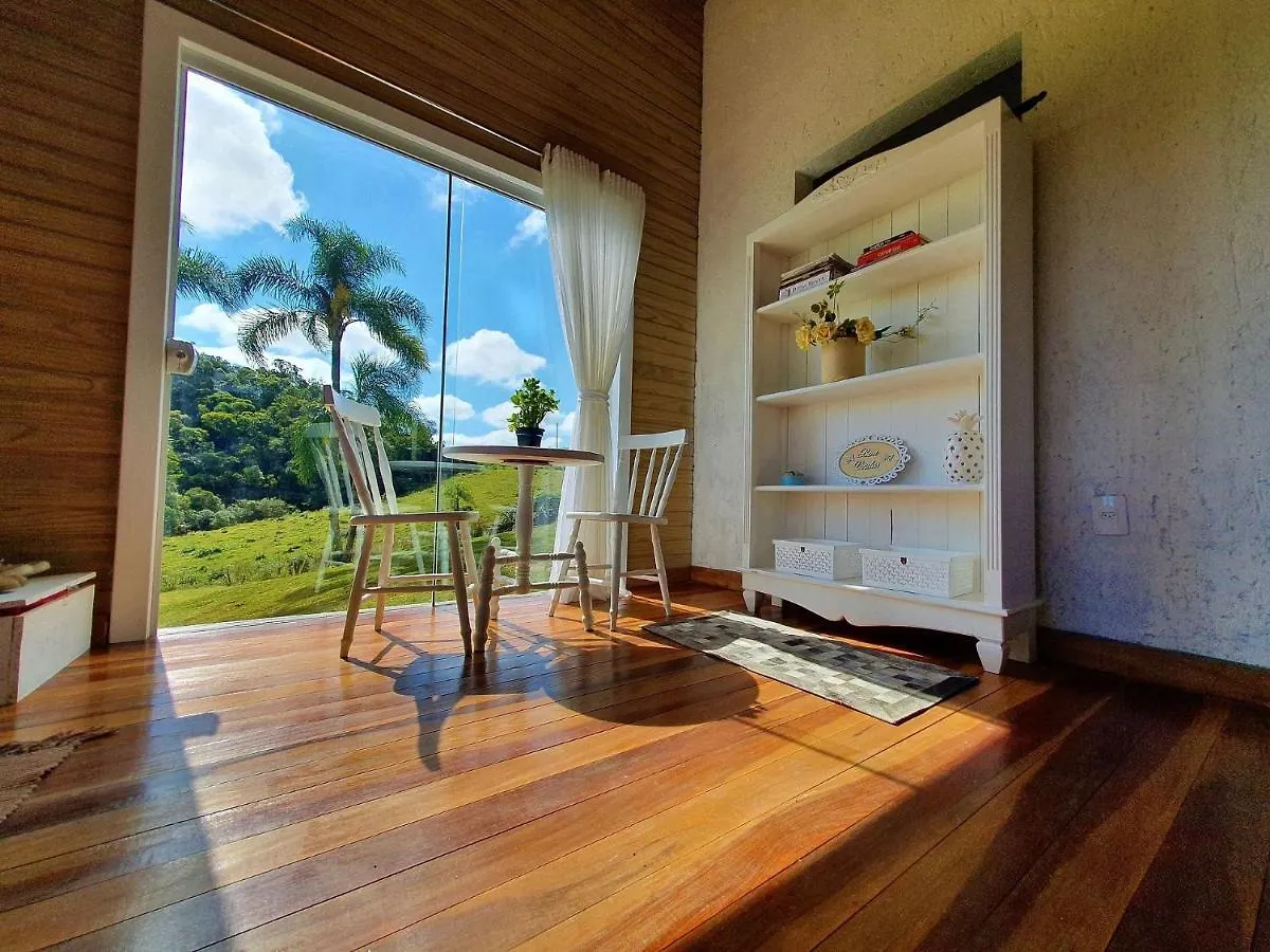 Cabana Por-Do-Sol - Rancho Queimado/Sc 펜션