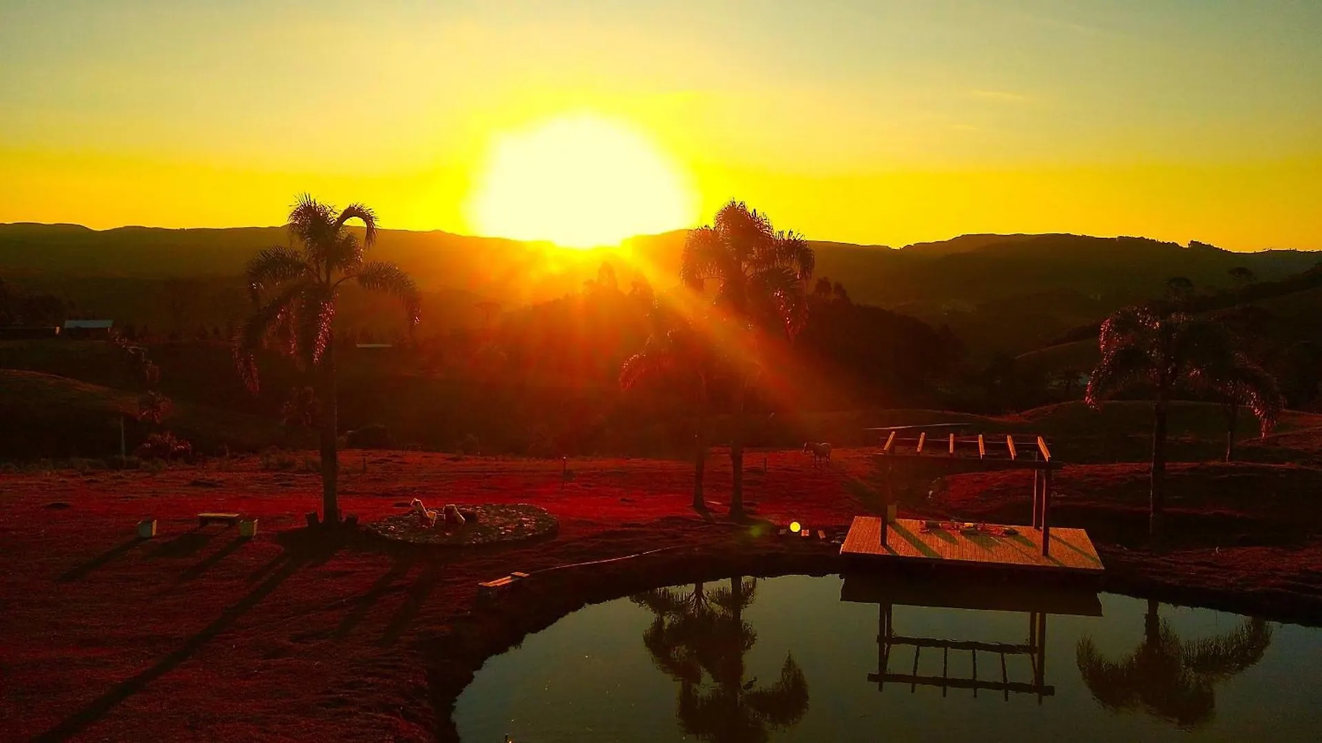 Cabana Por-Do-Sol - Rancho Queimado/Sc 0*,