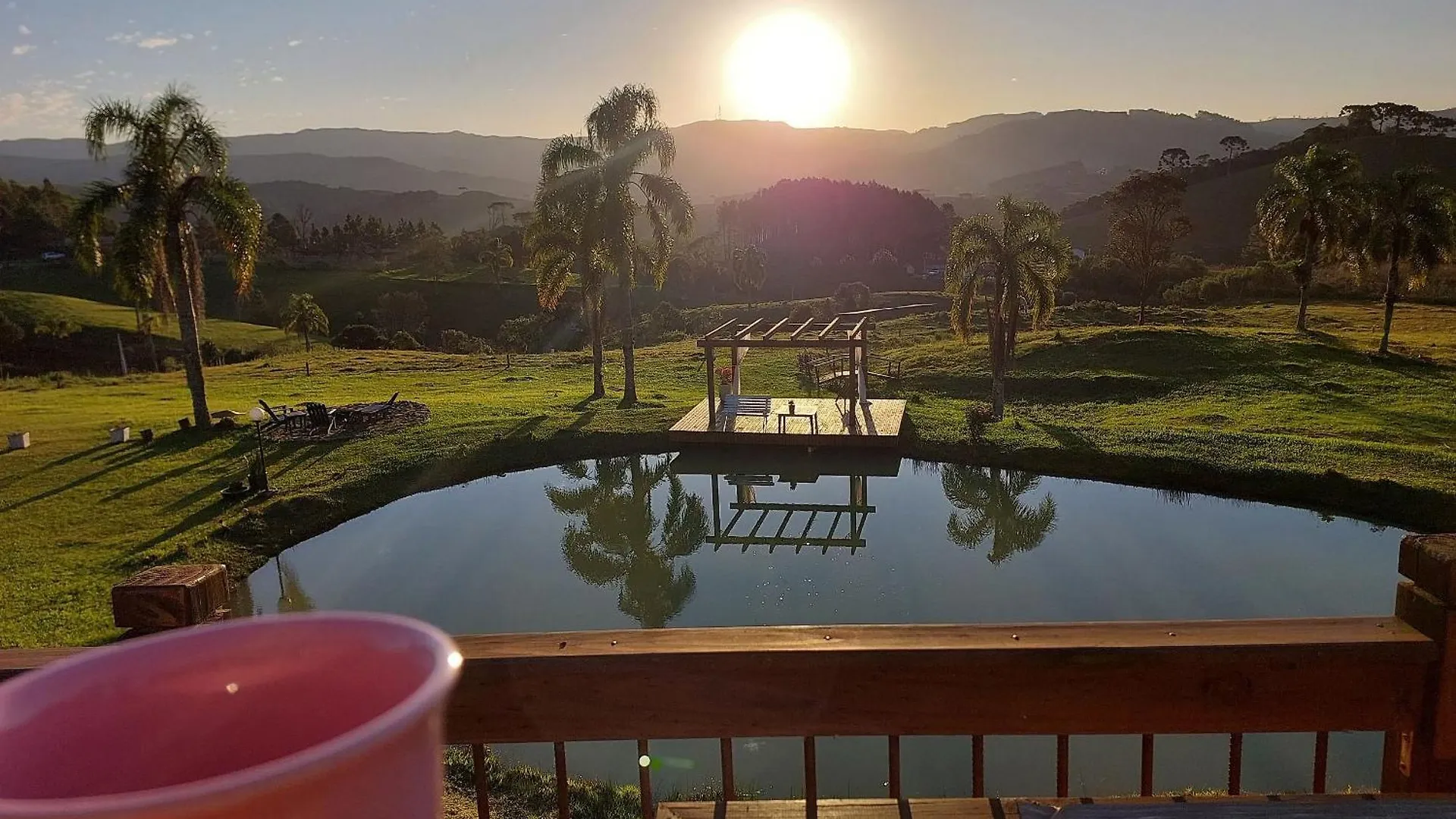 Cabana Por-Do-Sol - Rancho Queimado/Sc 브라질