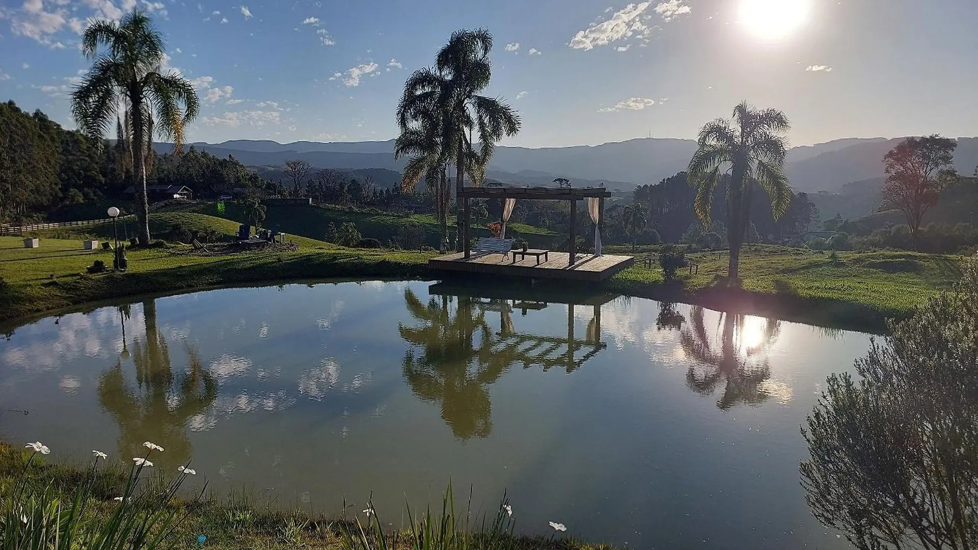 Cabana Por-Do-Sol - Rancho Queimado/Sc