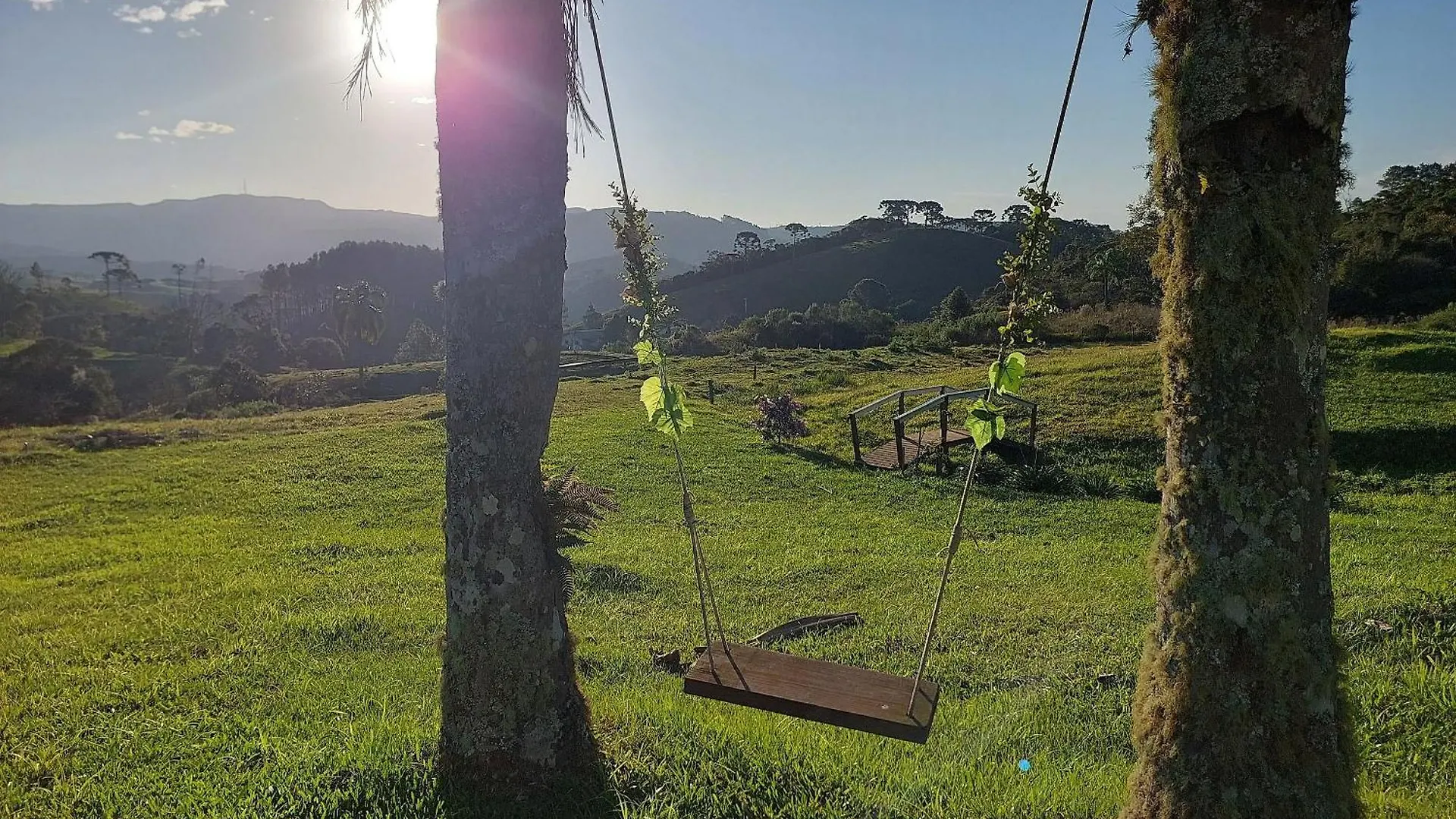Cabana Por-Do-Sol - Rancho Queimado/Sc 펜션