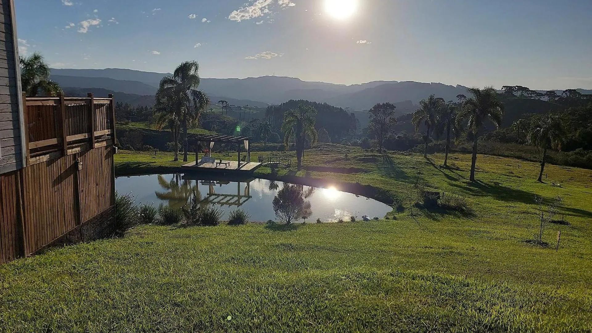 Cabana Por-Do-Sol - Rancho Queimado/Sc
