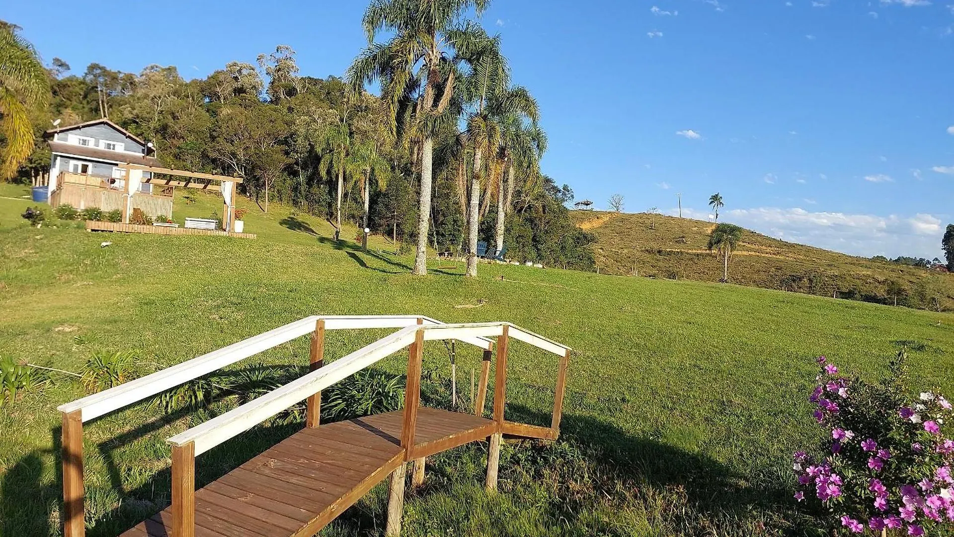 펜션 Cabana Por-Do-Sol - Rancho Queimado/Sc