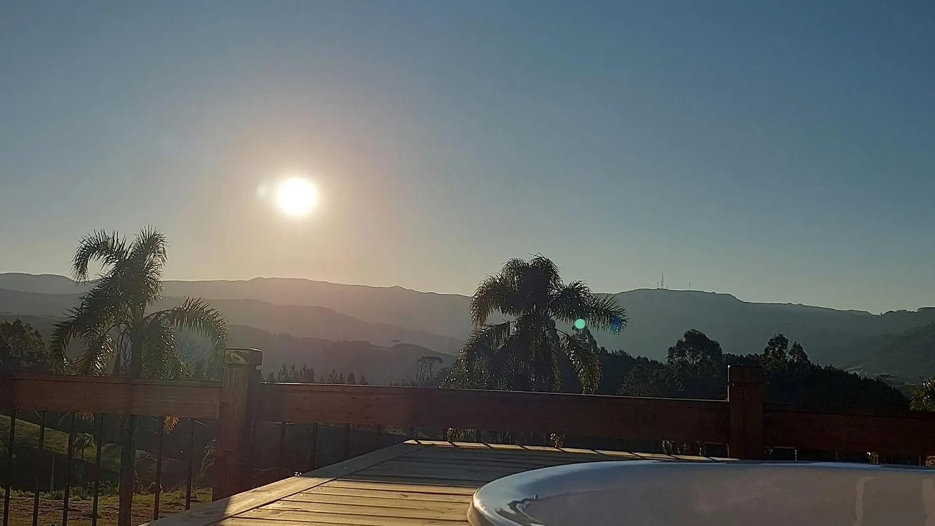 Cabana Pôr-do-Sol - Rancho Queimado/SC