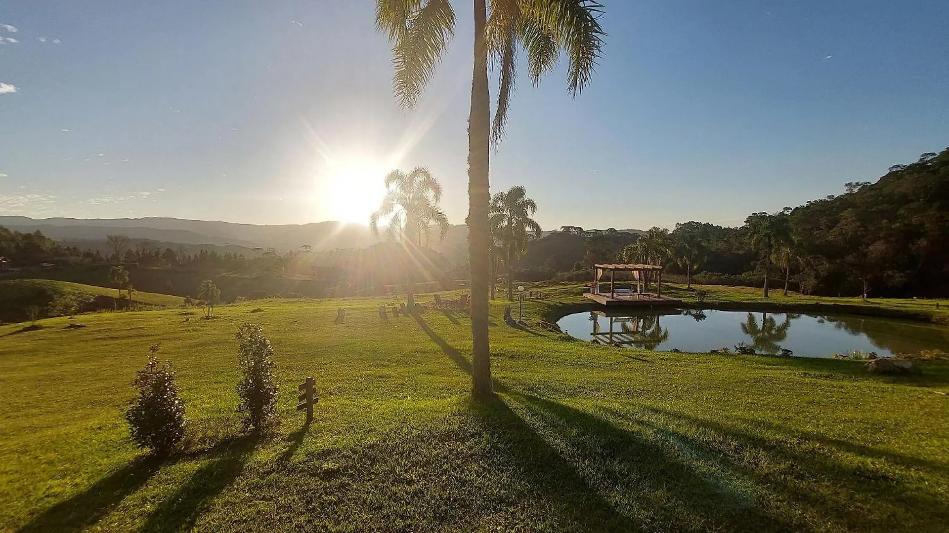 Cabana Pôr-do-Sol - Rancho Queimado/SC 0*,  Brasil